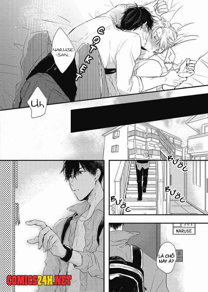 Papa Datte, Shitai 1 trang 6