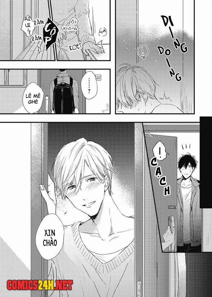 Papa Datte, Shitai 1 trang 7