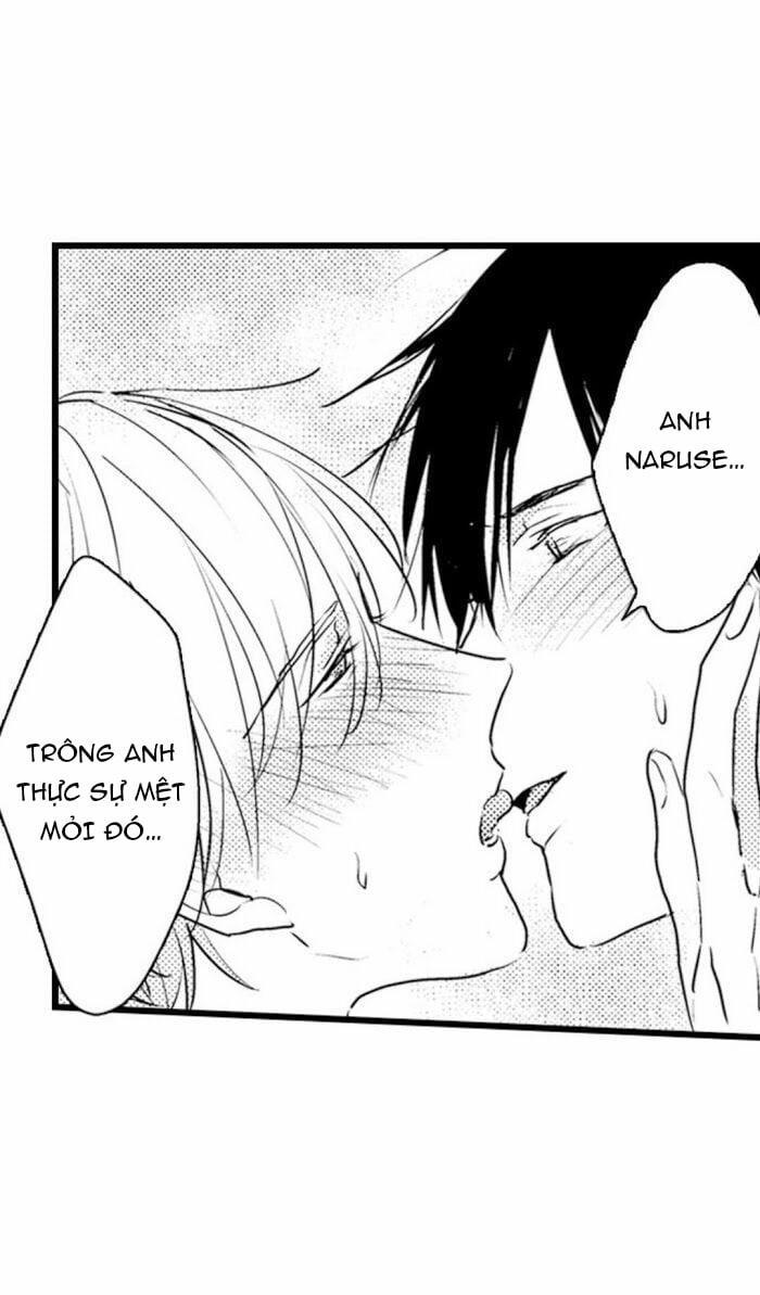 Papa Datte, Shitai 10 trang 12