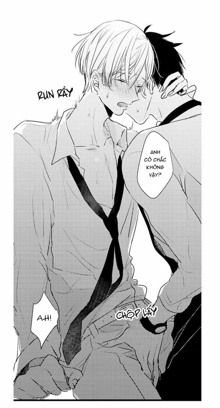 Papa Datte, Shitai 10 trang 13