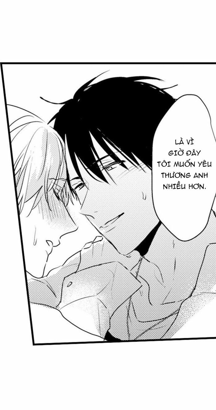 Papa Datte, Shitai 10 trang 15