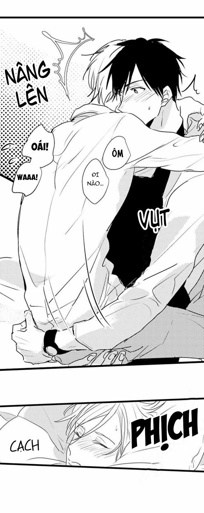 Papa Datte, Shitai 10 trang 16