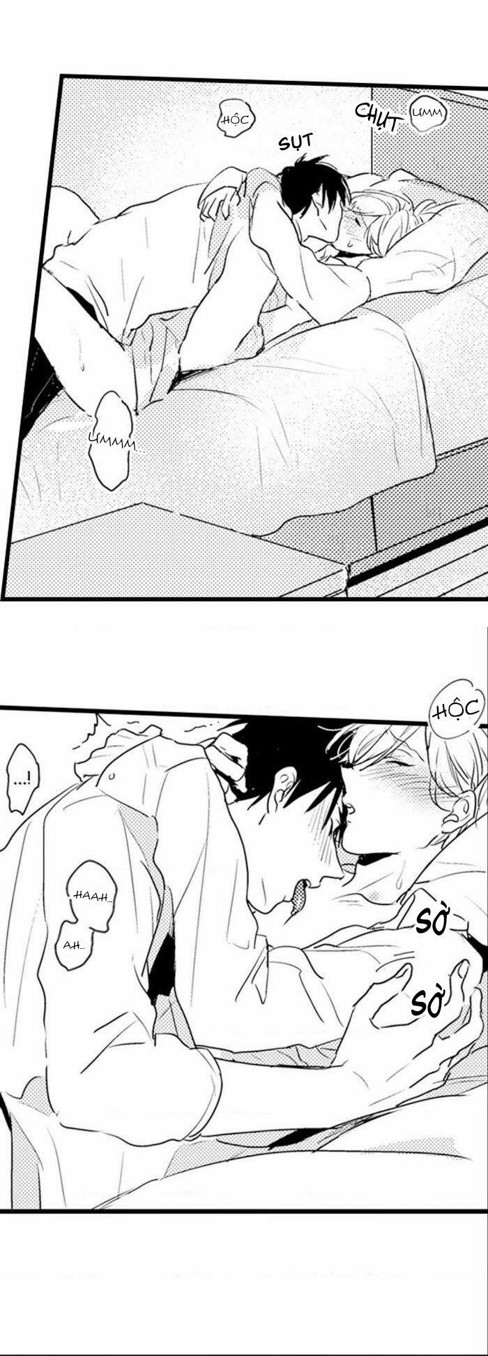 Papa Datte, Shitai 10 trang 17