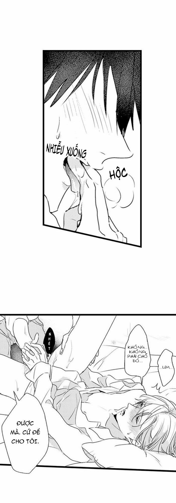 Papa Datte, Shitai 10 trang 18