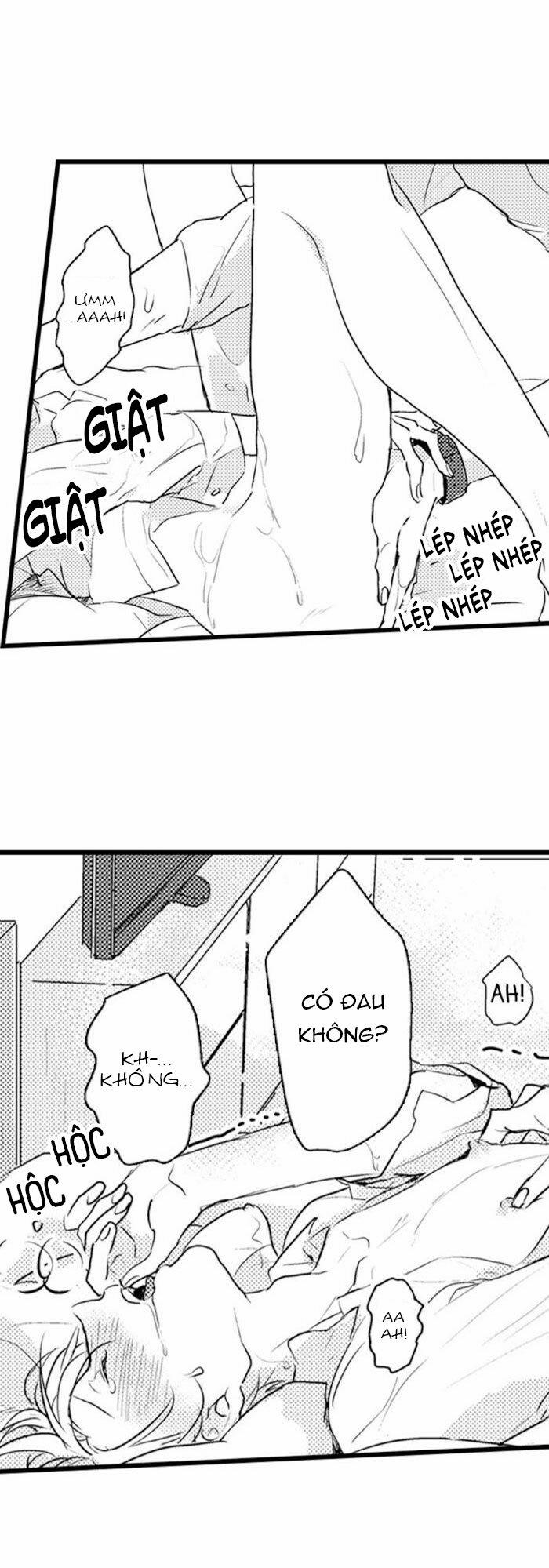 Papa Datte, Shitai 10 trang 21