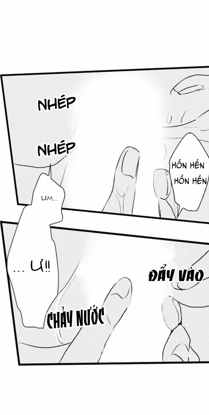 Papa Datte, Shitai 10 trang 22