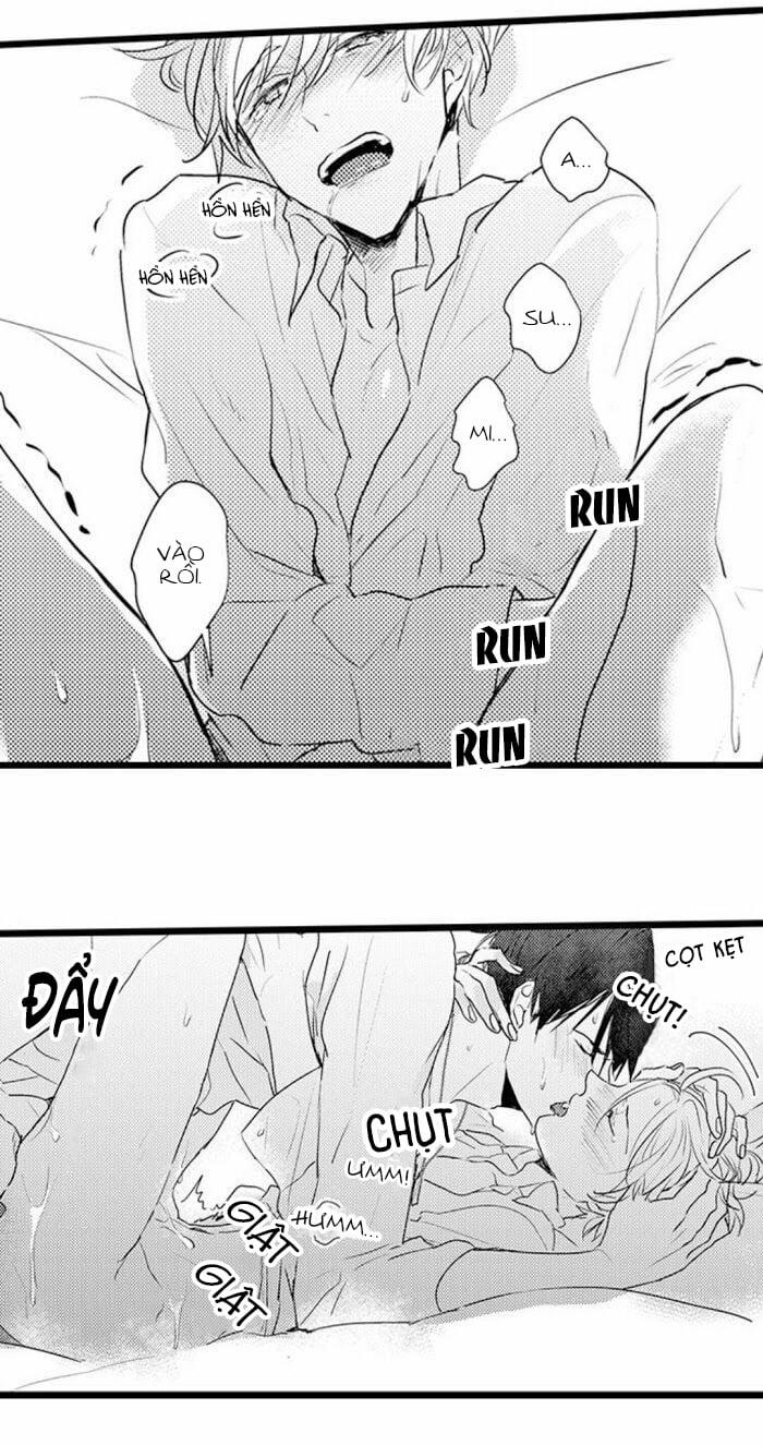 Papa Datte, Shitai 10 trang 23