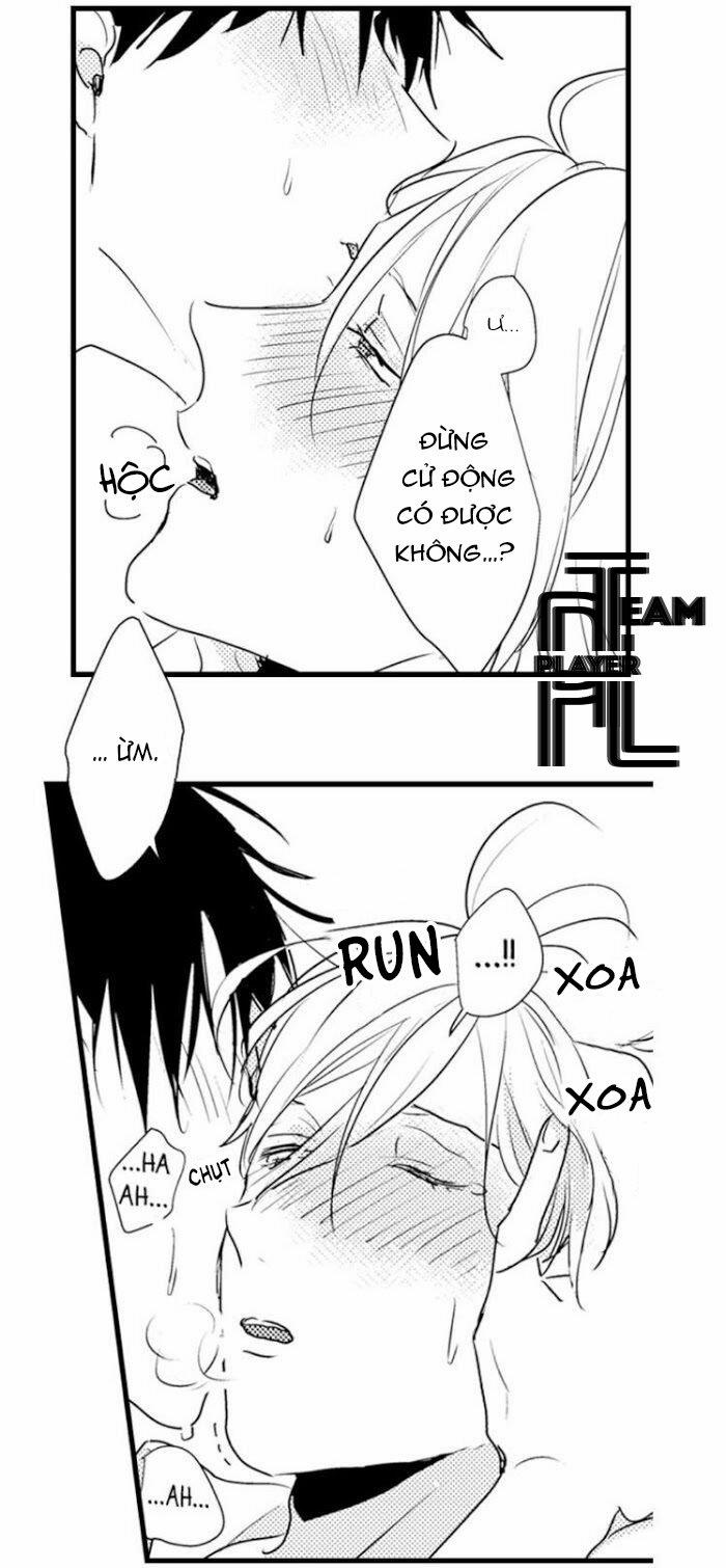 Papa Datte, Shitai 10 trang 24