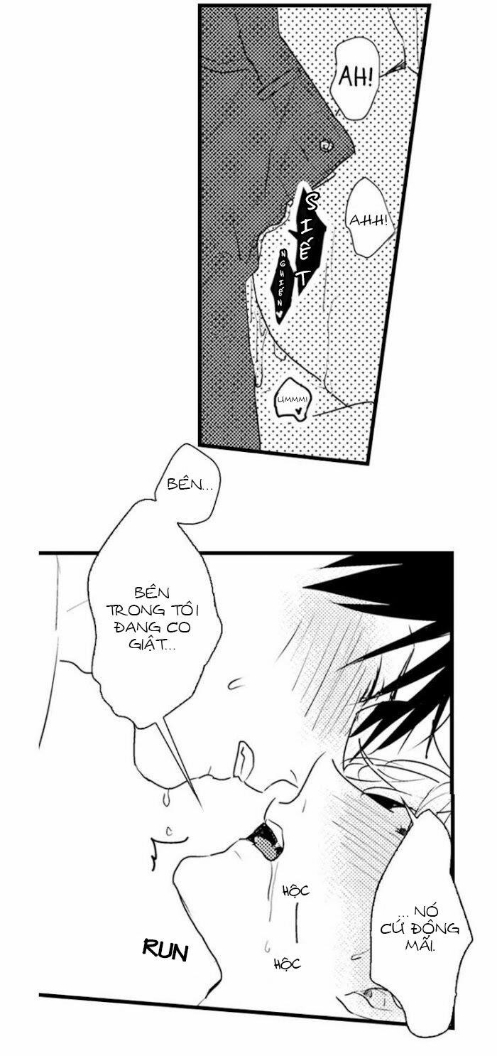 Papa Datte, Shitai 10 trang 27