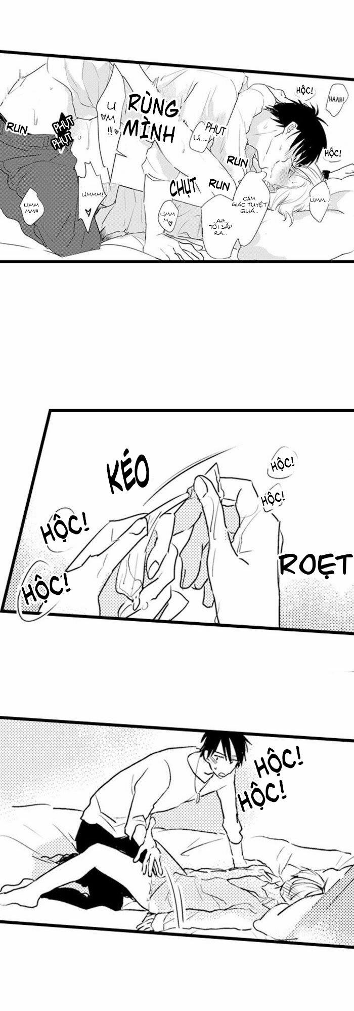 Papa Datte, Shitai 10 trang 28