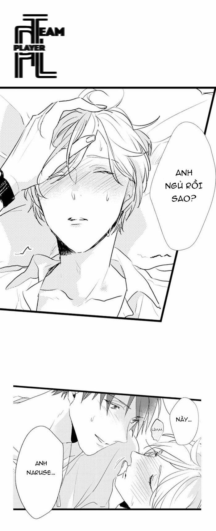 Papa Datte, Shitai 10 trang 29