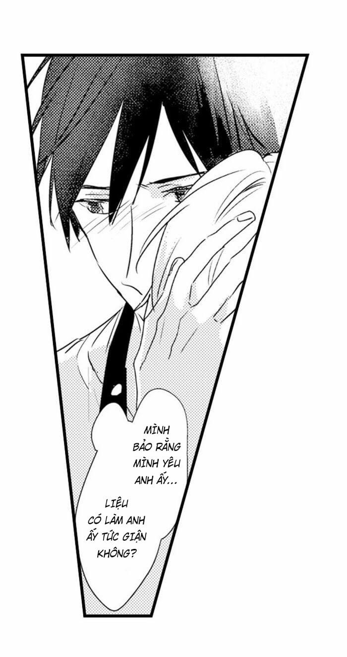 Papa Datte, Shitai 10 trang 7