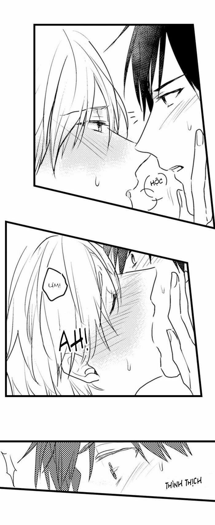 Papa Datte, Shitai 10 trang 8