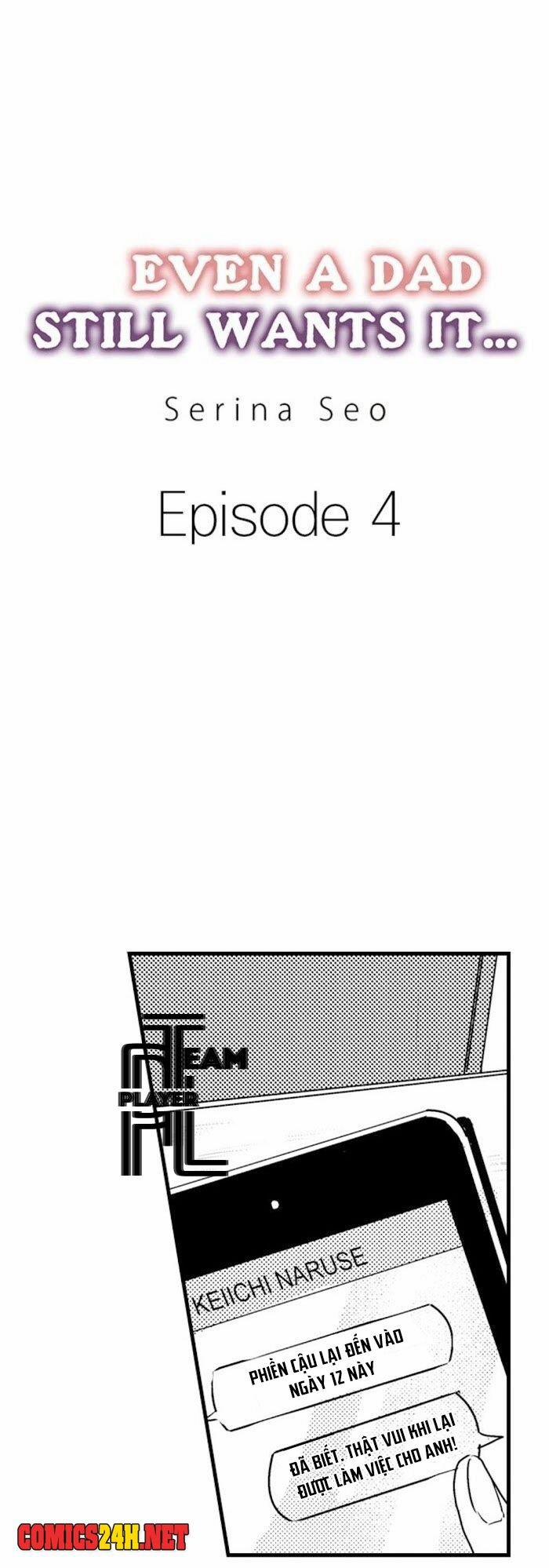 Papa Datte, Shitai 2 trang 1