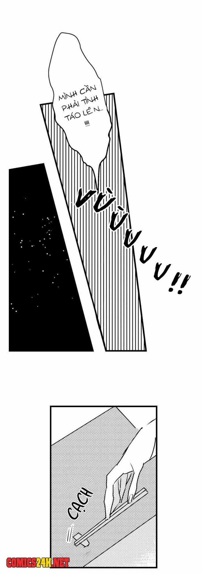 Papa Datte, Shitai 2 trang 13