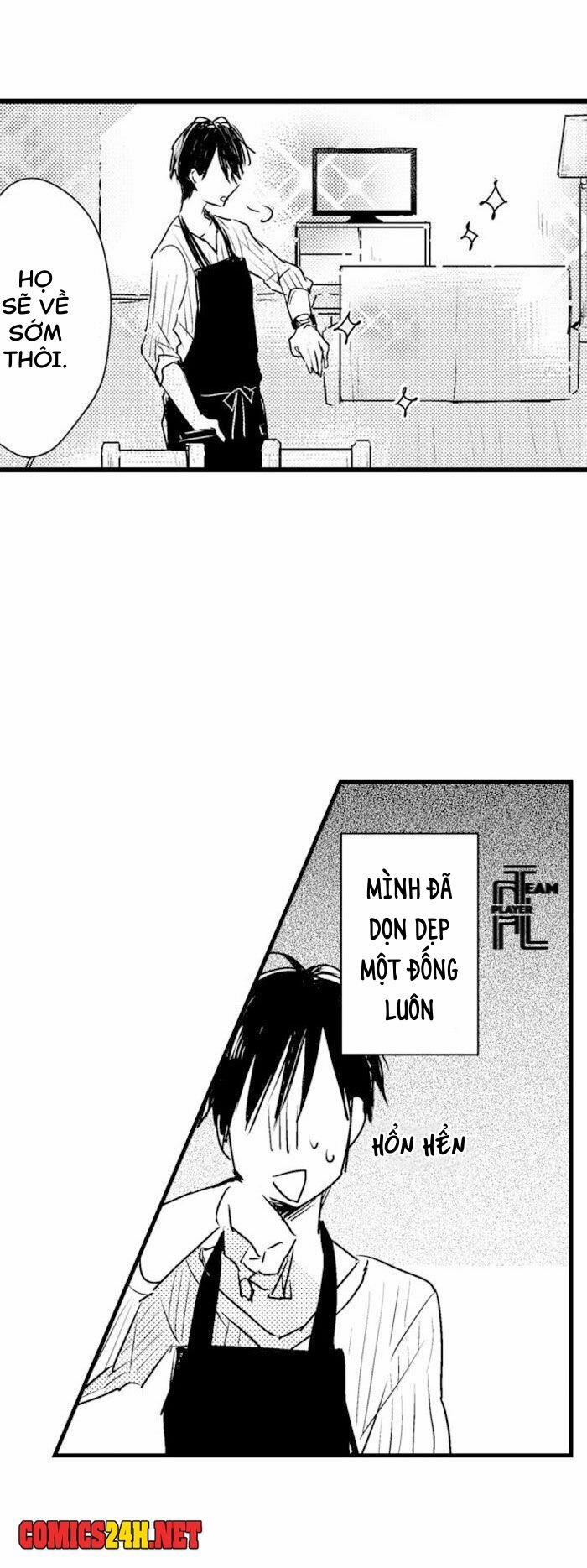 Papa Datte, Shitai 2 trang 14