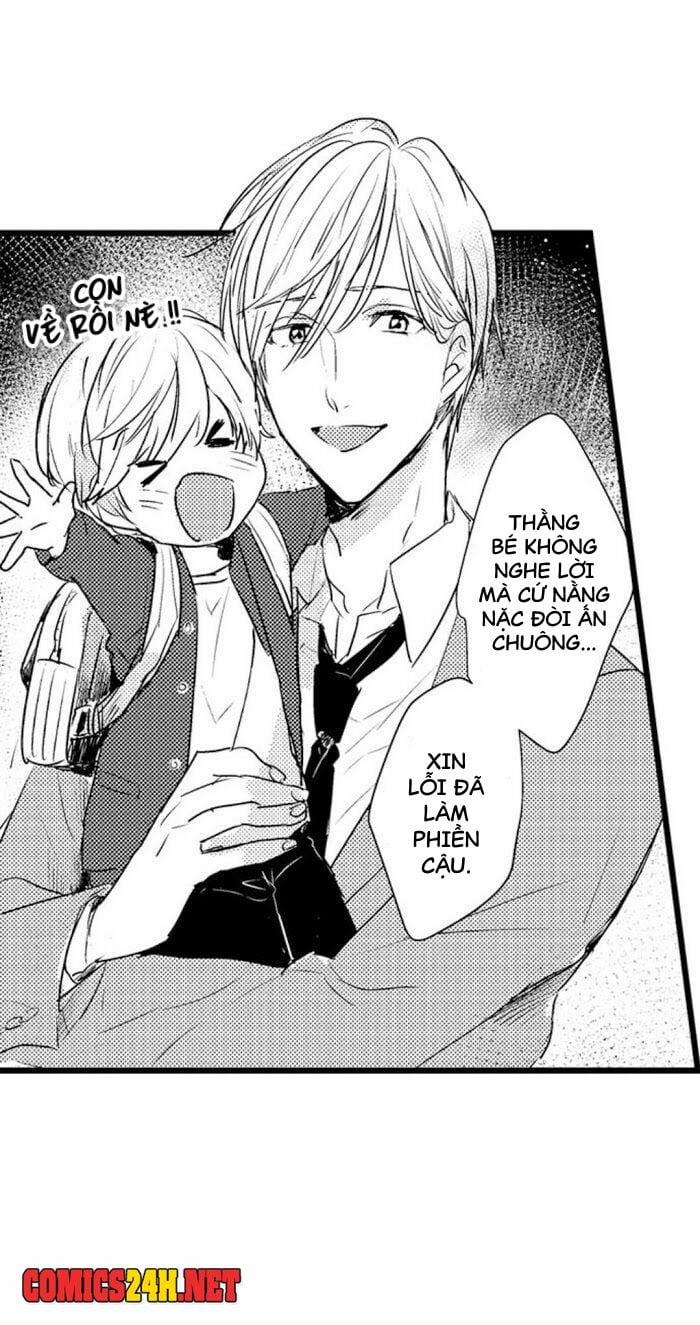 Papa Datte, Shitai 2 trang 18