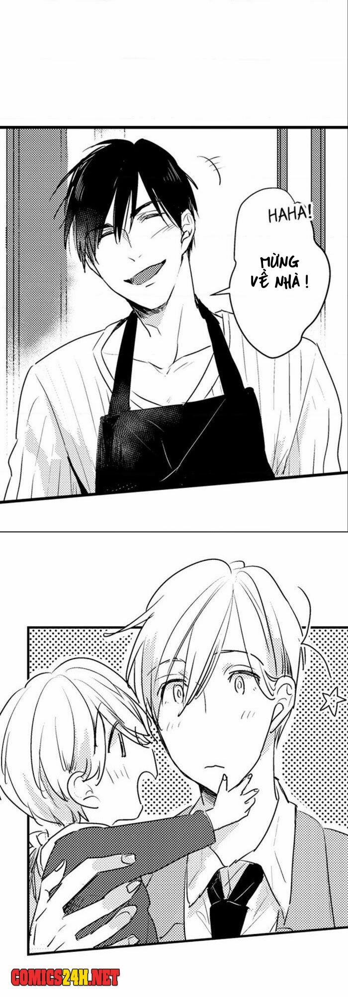 Papa Datte, Shitai 2 trang 19