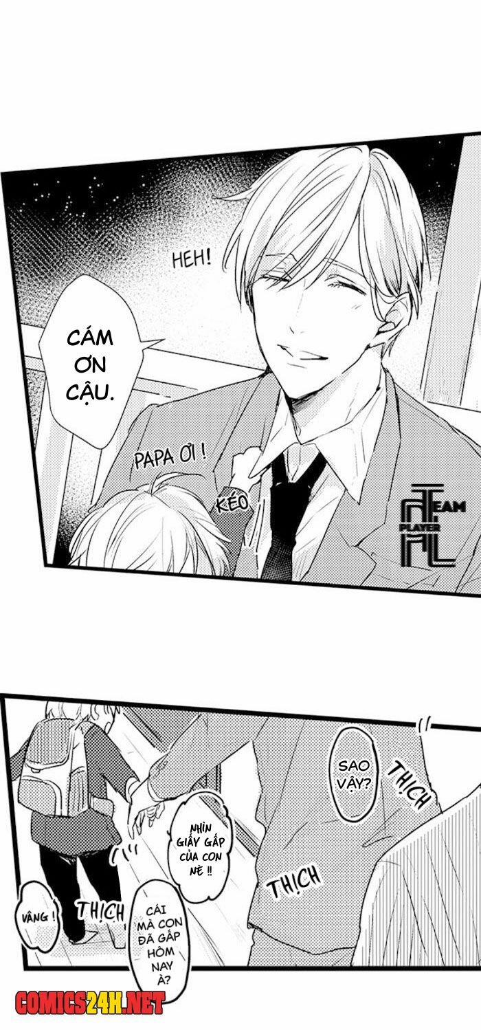 Papa Datte, Shitai 2 trang 20