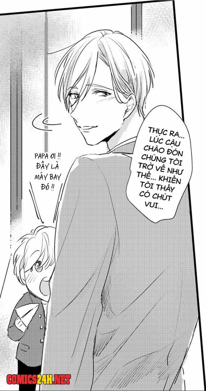 Papa Datte, Shitai 2 trang 21