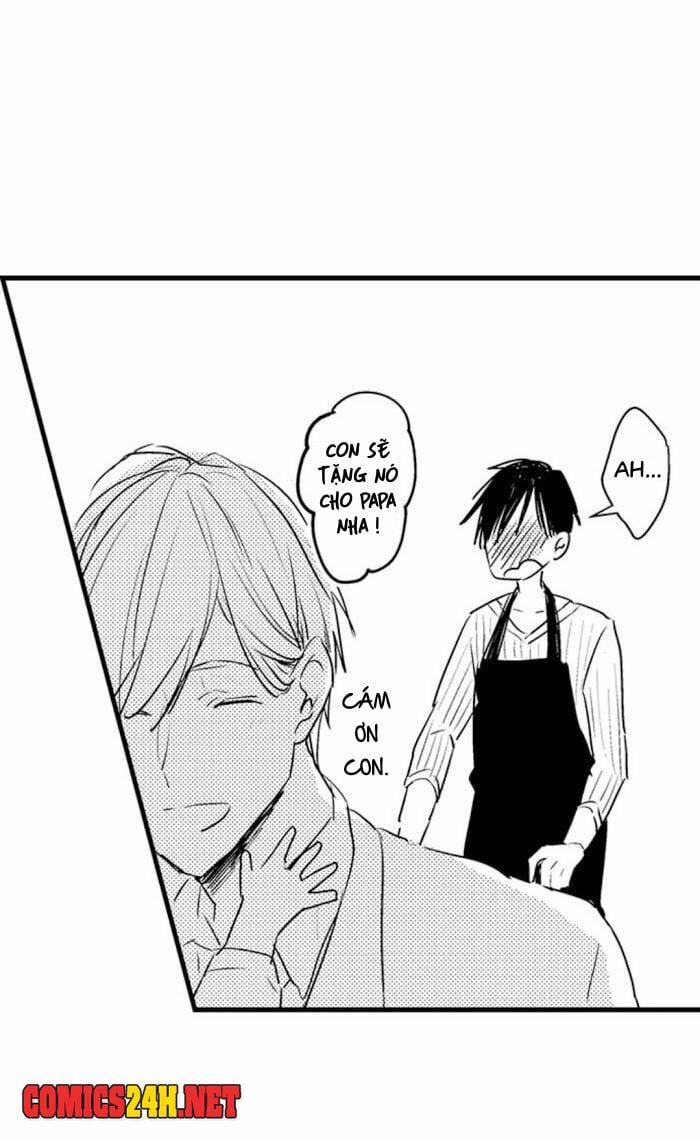 Papa Datte, Shitai 2 trang 22