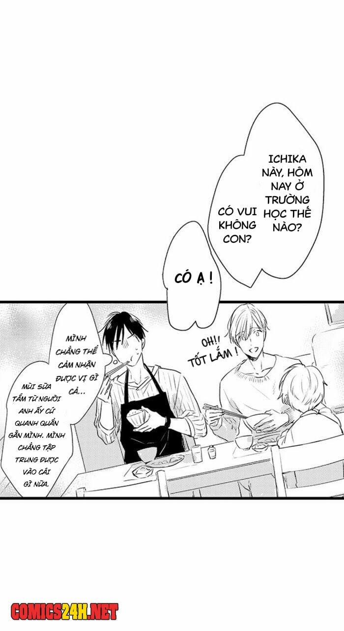 Papa Datte, Shitai 2 trang 25