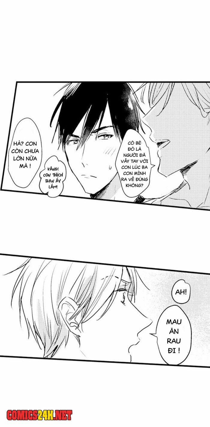 Papa Datte, Shitai 2 trang 27