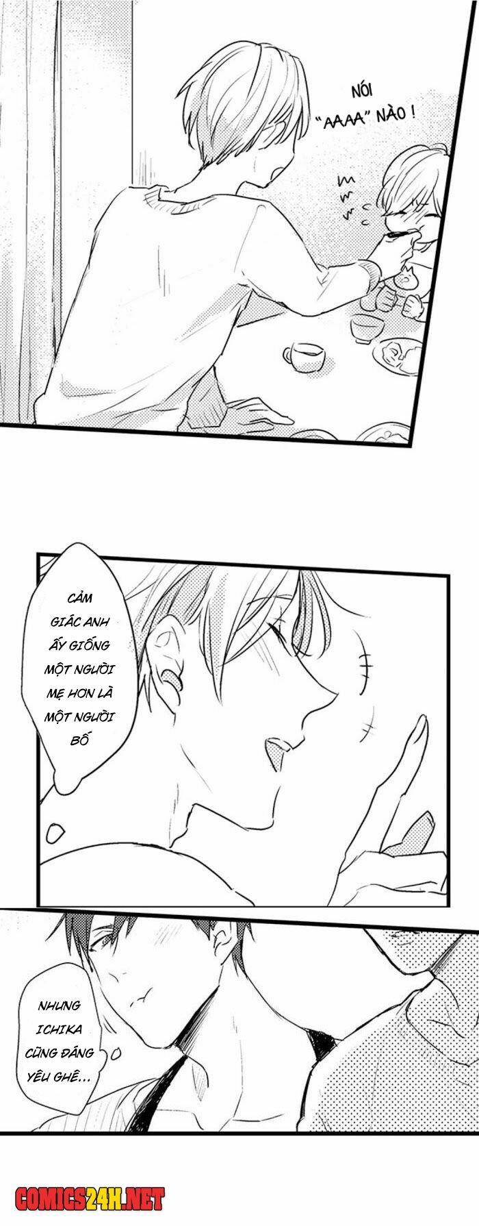 Papa Datte, Shitai 2 trang 28