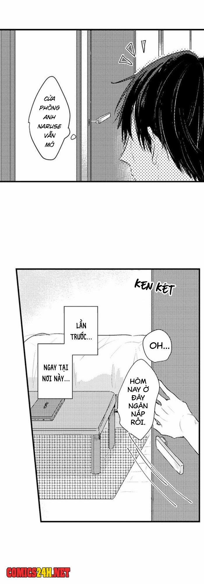 Papa Datte, Shitai 2 trang 8