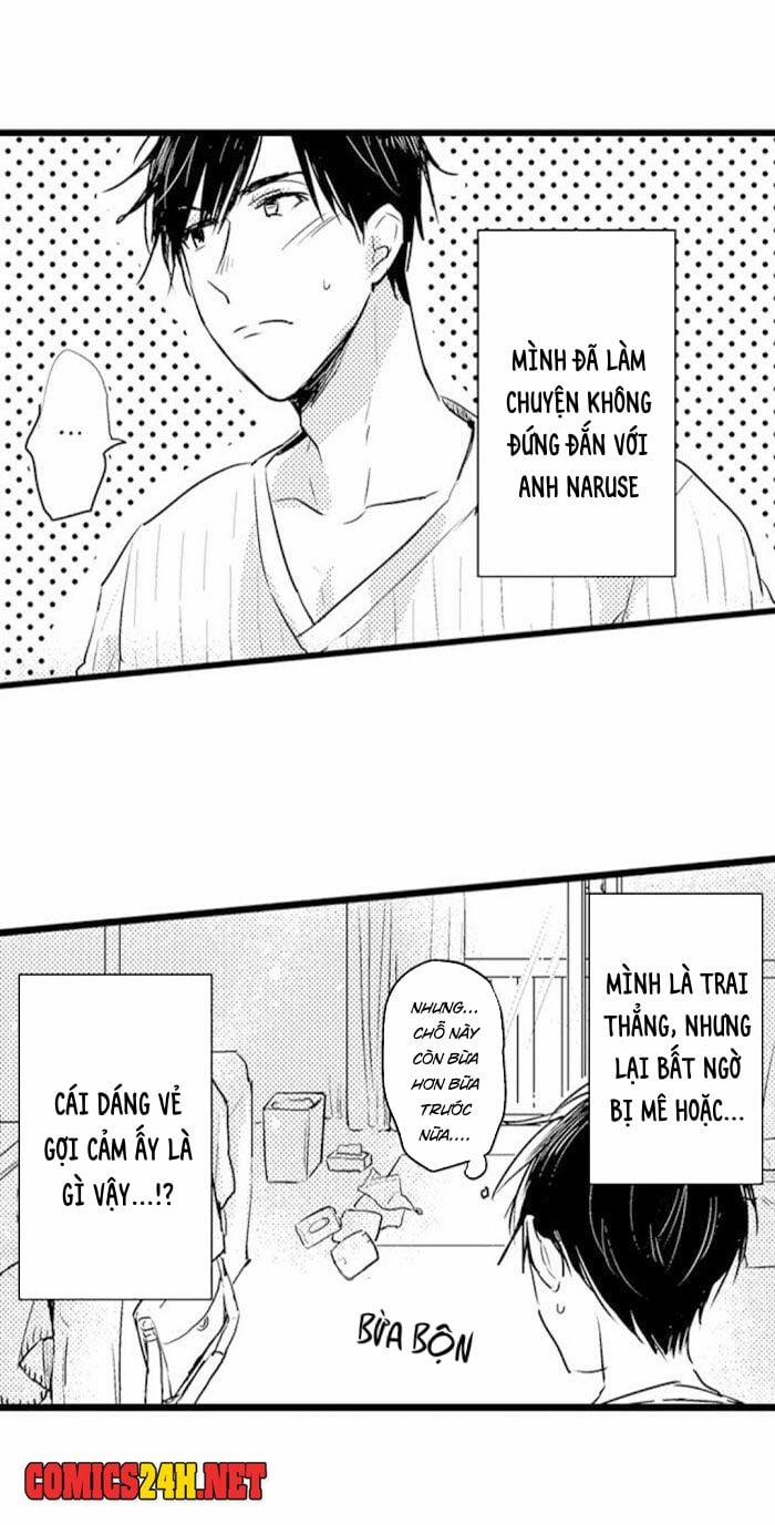 Papa Datte, Shitai 2 trang 9