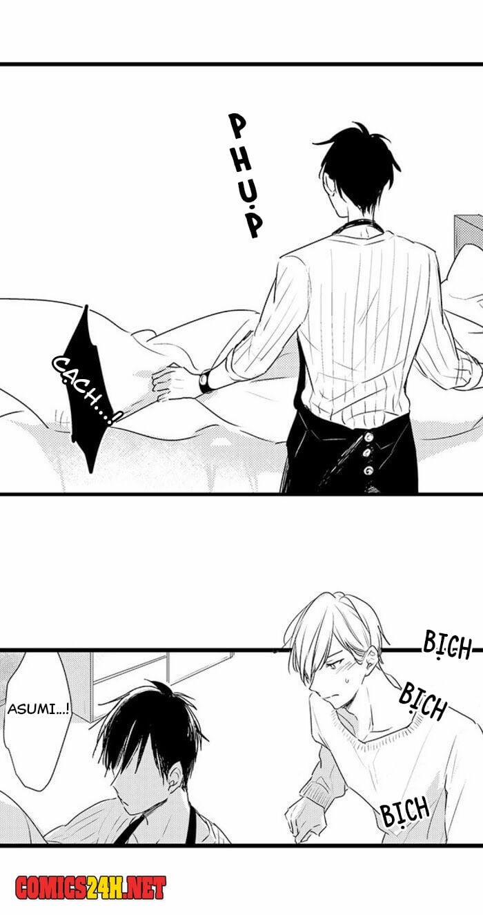 Papa Datte, Shitai 3 trang 14