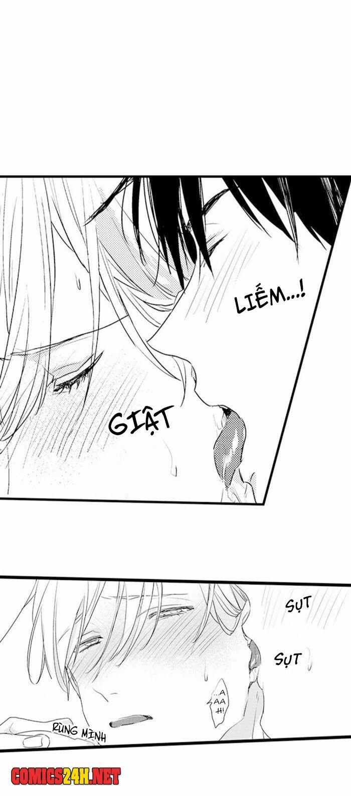 Papa Datte, Shitai 3 trang 19