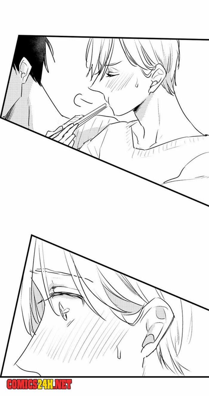 Papa Datte, Shitai 3 trang 3