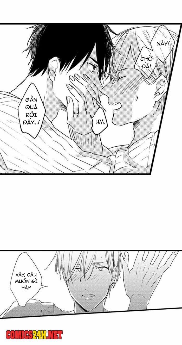 Papa Datte, Shitai 4 trang 21