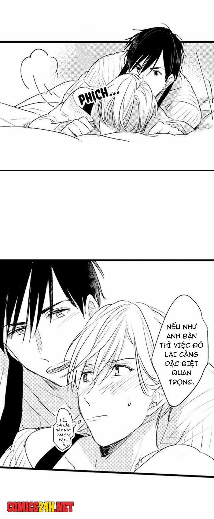 Papa Datte, Shitai 4 trang 7