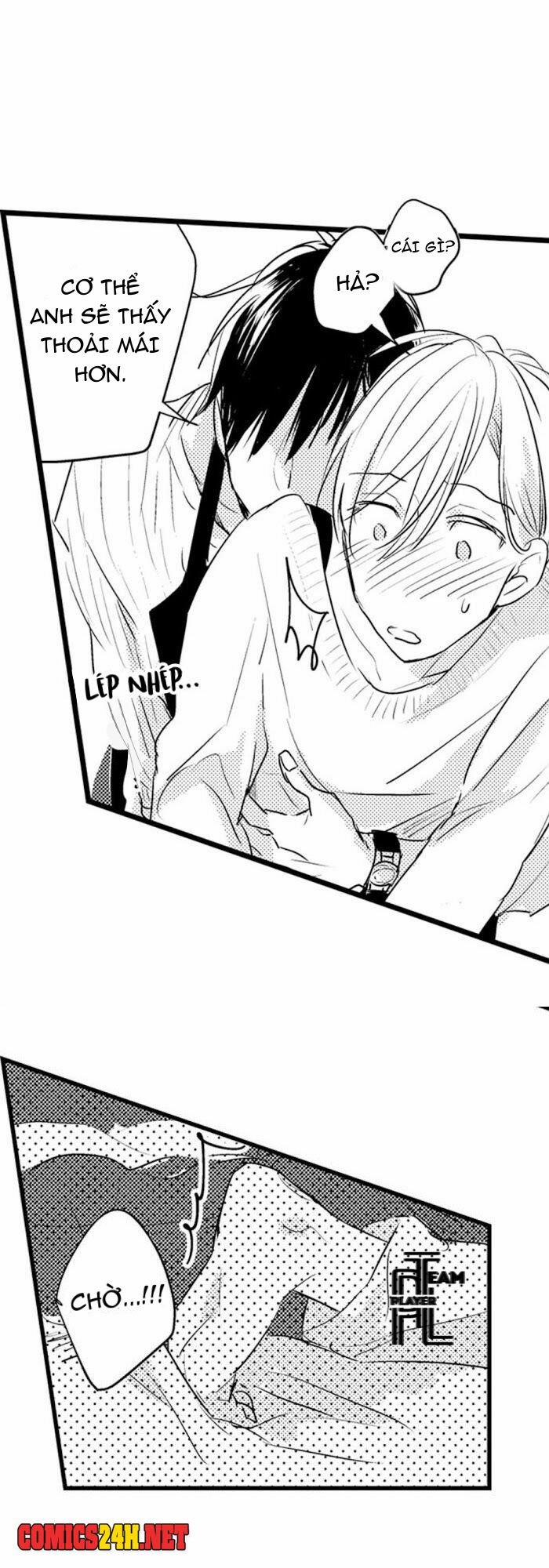 Papa Datte, Shitai 4 trang 9