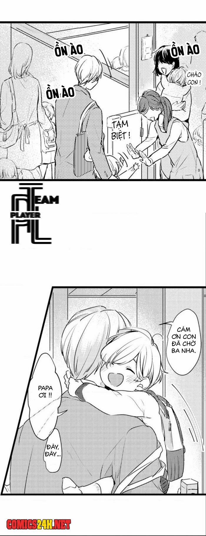 Papa Datte, Shitai 5 trang 10