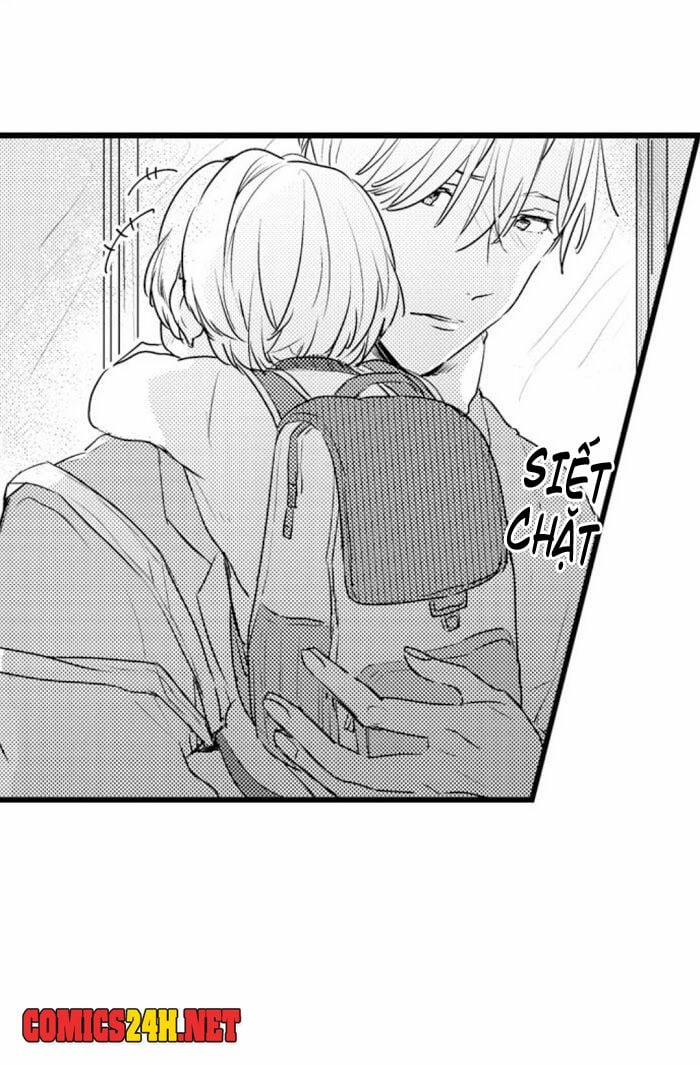 Papa Datte, Shitai 5 trang 11