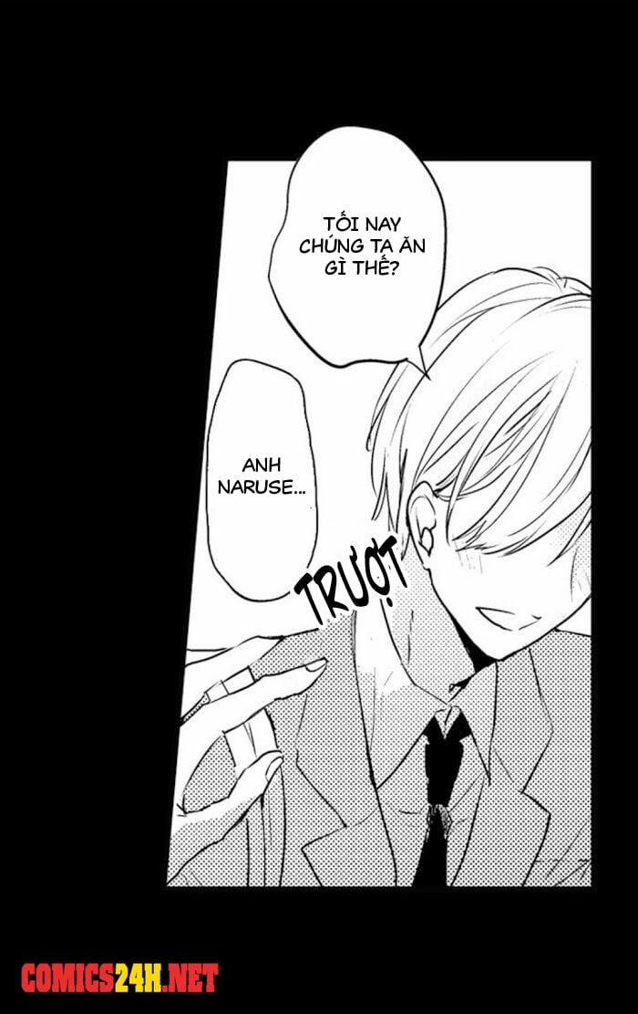 Papa Datte, Shitai 5 trang 18