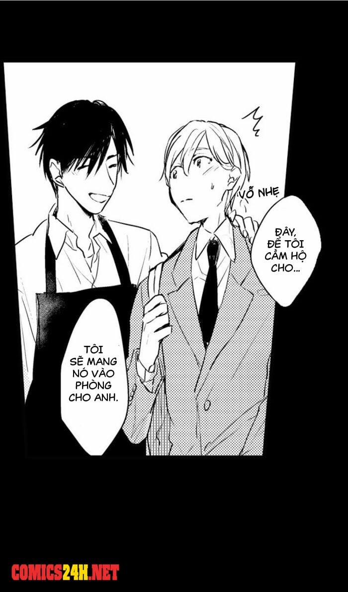 Papa Datte, Shitai 5 trang 19