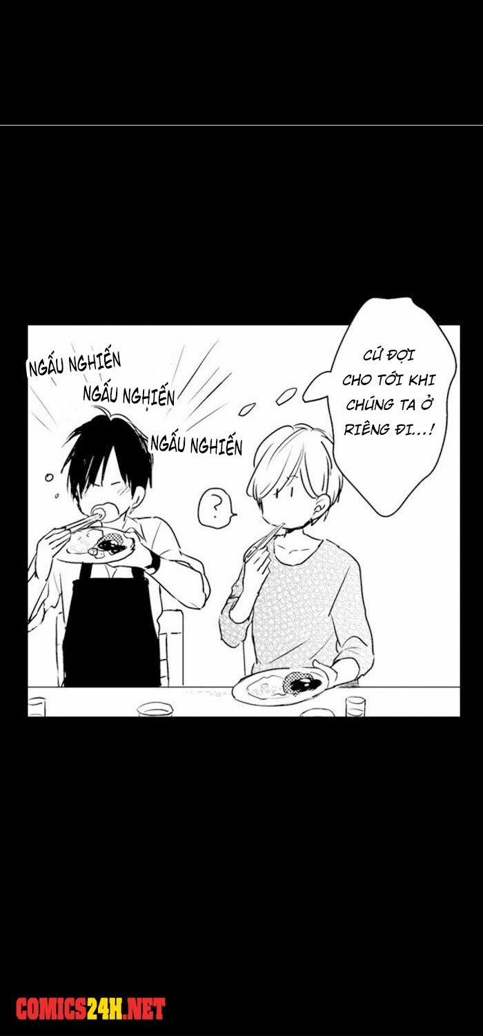 Papa Datte, Shitai 5 trang 22