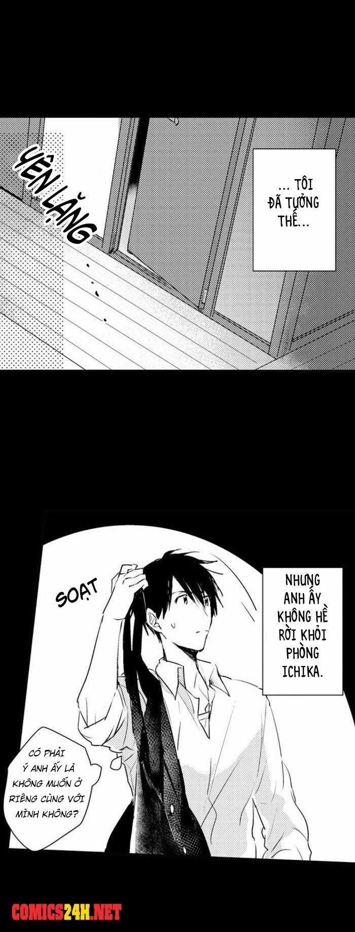 Papa Datte, Shitai 5 trang 23