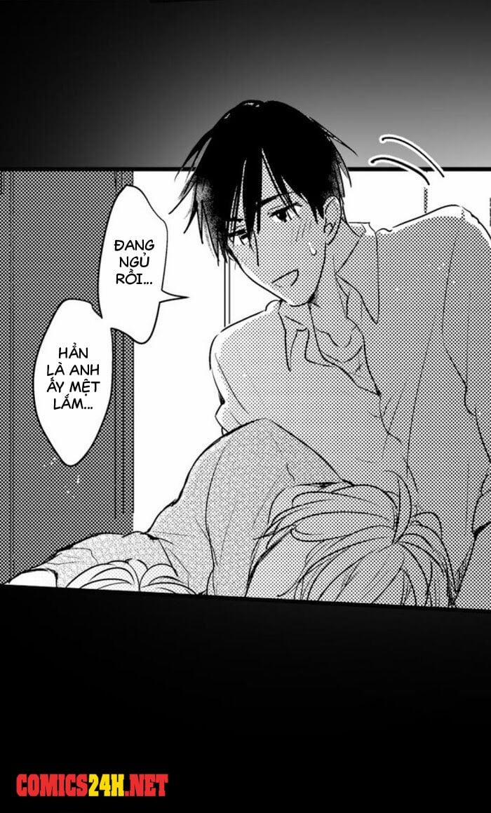 Papa Datte, Shitai 5 trang 29