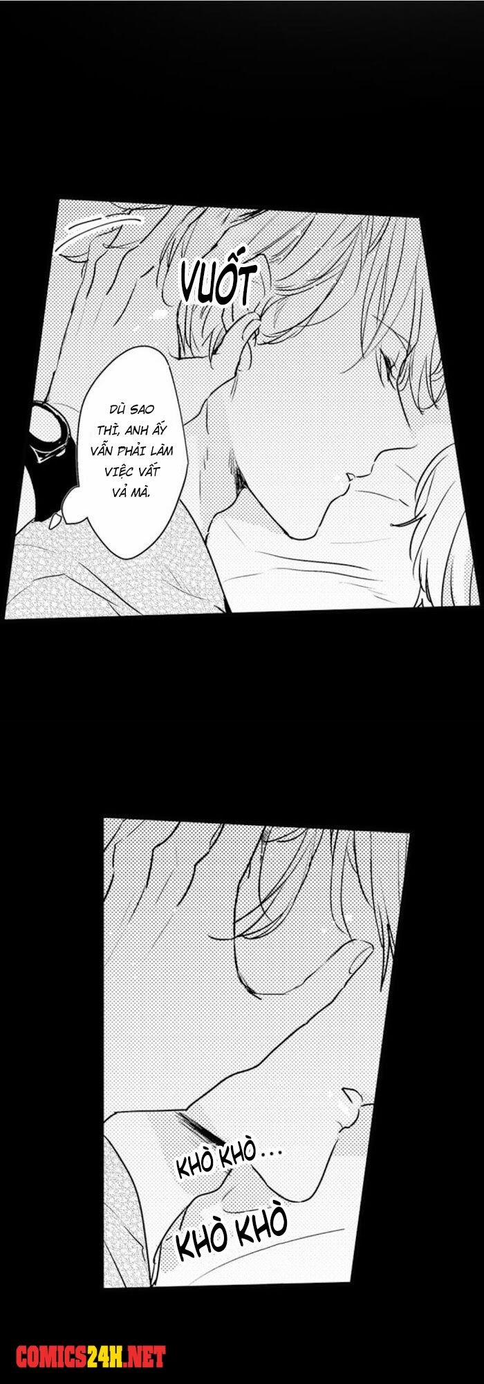 Papa Datte, Shitai 5 trang 30