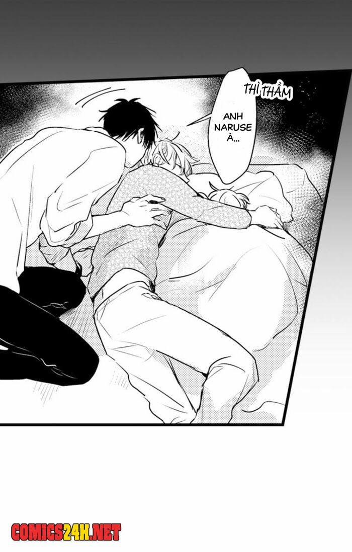 Papa Datte, Shitai 5 trang 32