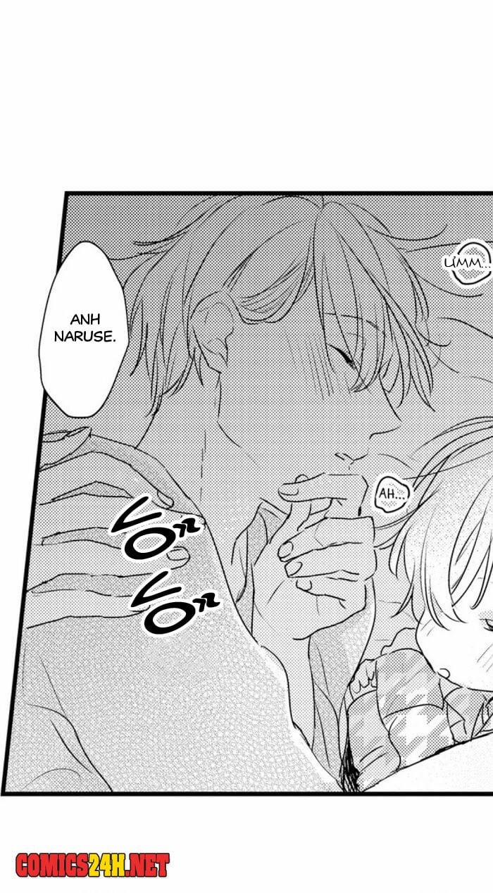 Papa Datte, Shitai 5 trang 33