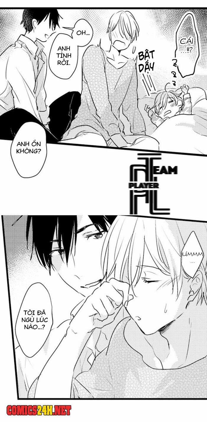 Papa Datte, Shitai 5 trang 35