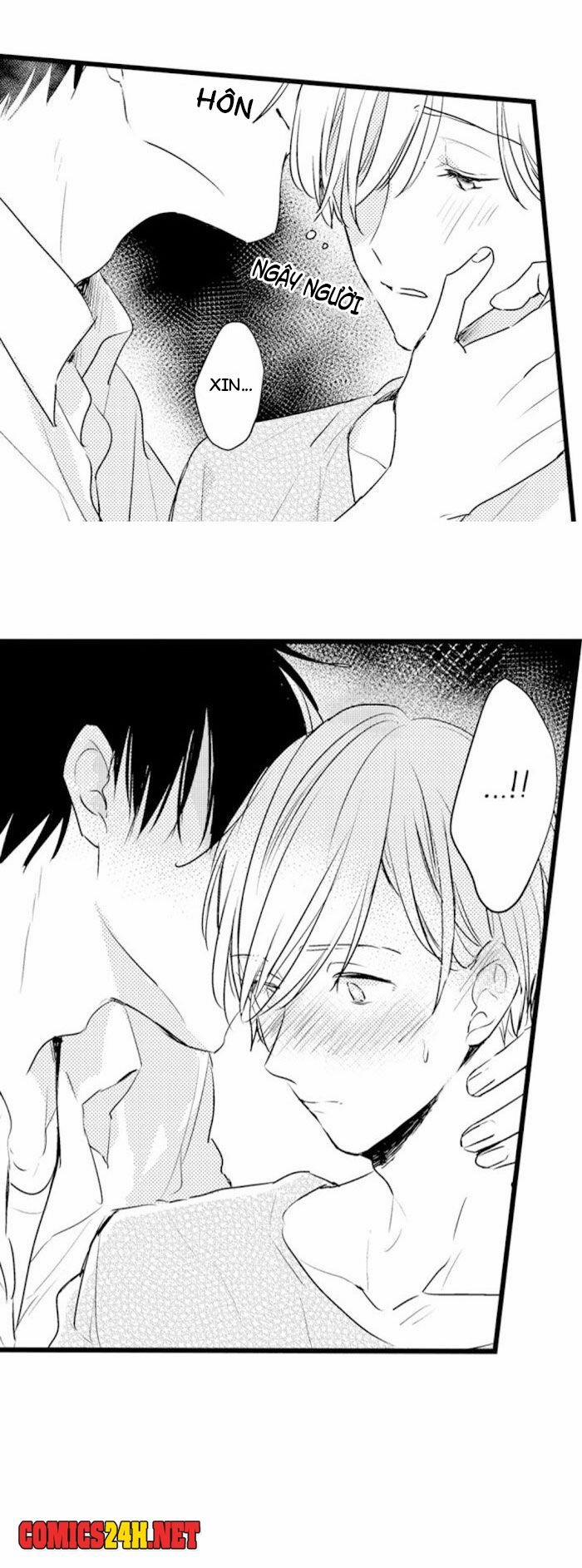 Papa Datte, Shitai 5 trang 36