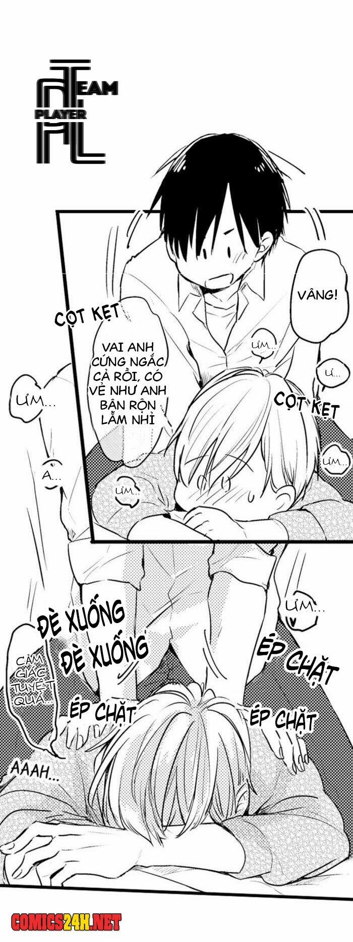 Papa Datte, Shitai 6 trang 10