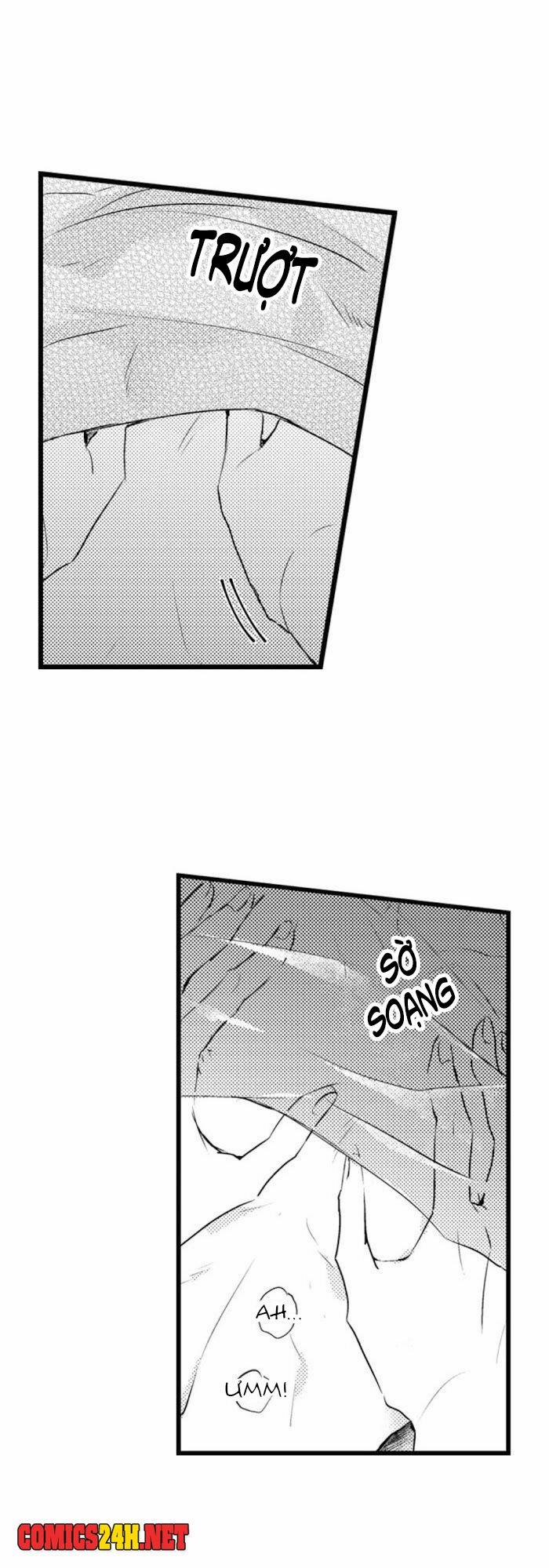 Papa Datte, Shitai 6 trang 14